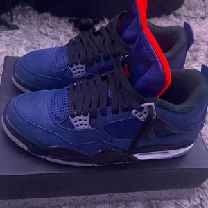 Jordan 4 winterized